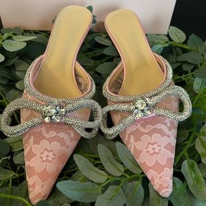 Mach & Mach Heels
